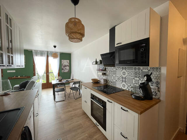 Appartement Tournefeuille 3 pièce(s) 57.48 m2 — photo du bien