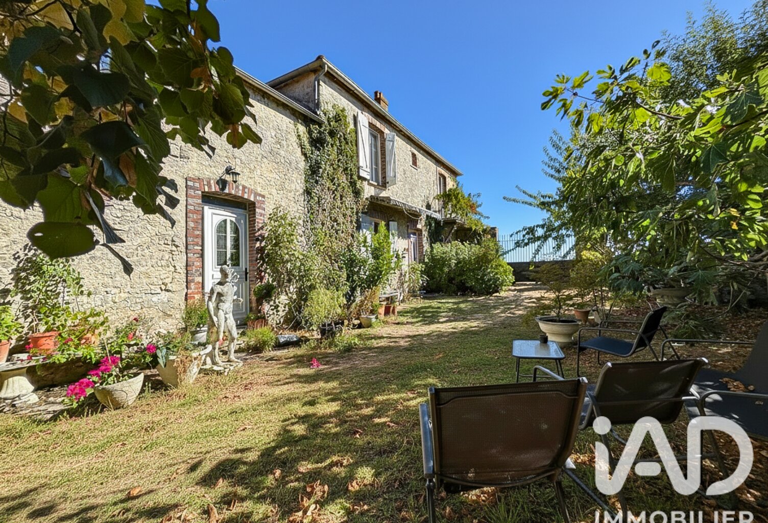 Vente Maison de campagne 6 pièces — photo 1