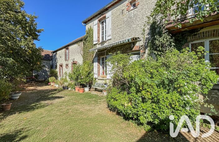 Vente Maison de campagne 6 pièces — photo 2