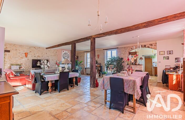 Vente Maison de campagne 6 pièces — photo 4