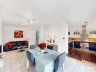 COLOMIERS PERGET Charmant appartement T3 + 2 parkings + Piscine. — photo 2