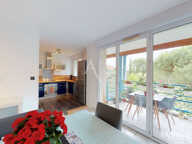COLOMIERS PERGET Charmant appartement T3 + 2 parkings + Piscine. — photo 3