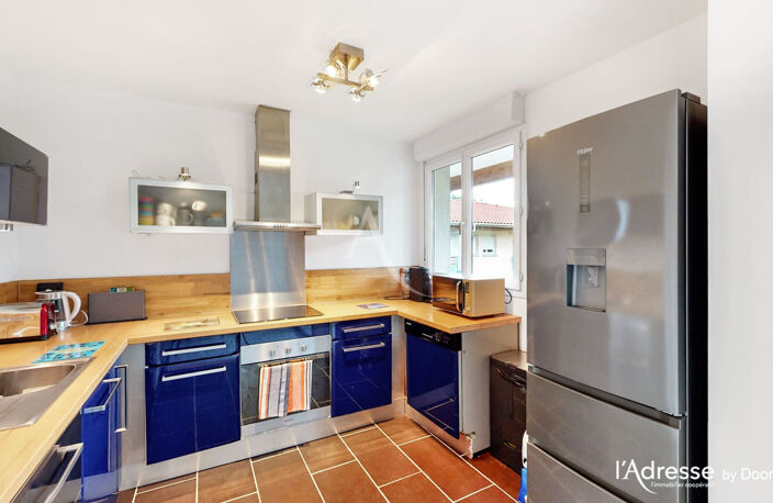 COLOMIERS PERGET Charmant appartement T3 + 2 parkings + Piscine. — photo 4