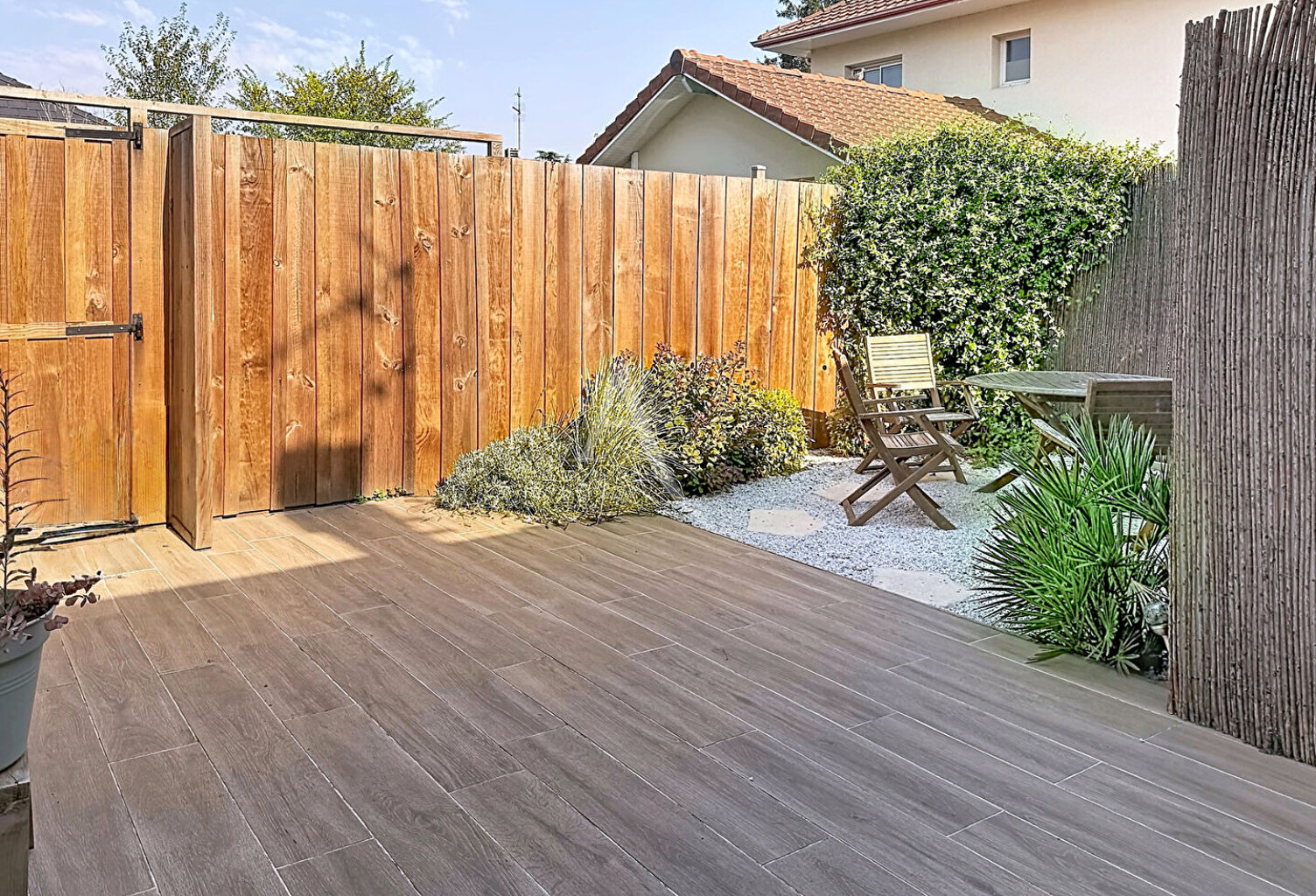 Appartement Pau 2 pièce(s) terrasse et 2 parkings — photo 1