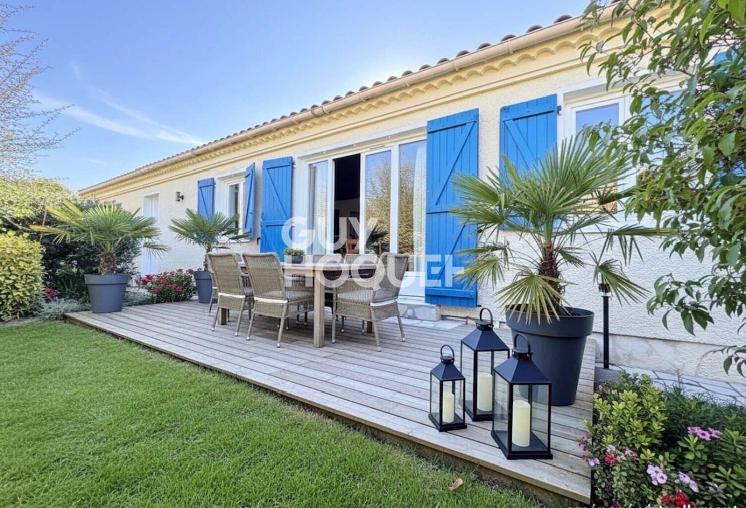 maison — photo 1