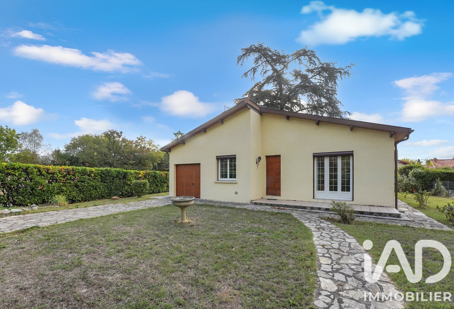 Vente Maison/villa 5 pièces — photo 1