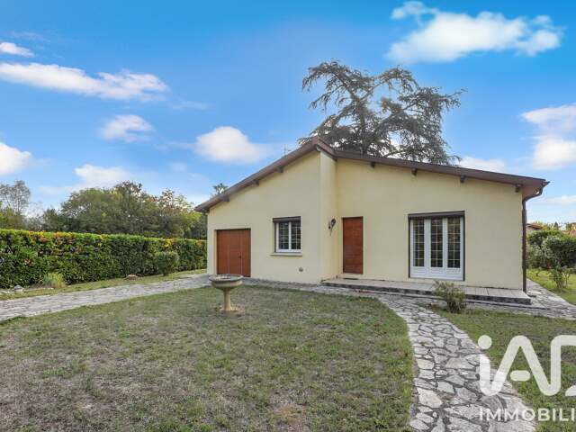 Vente Maison/villa 5 pièces — photo du bien