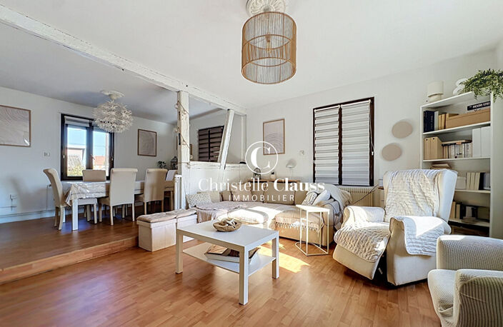 Maison Muttersholtz 6pièces 150m2 — photo 4