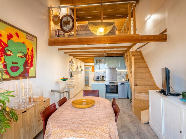 Appartement à louer avec Vue sur l'Océan - 58,43m² - St Gilles Croix de Vie — photo 1