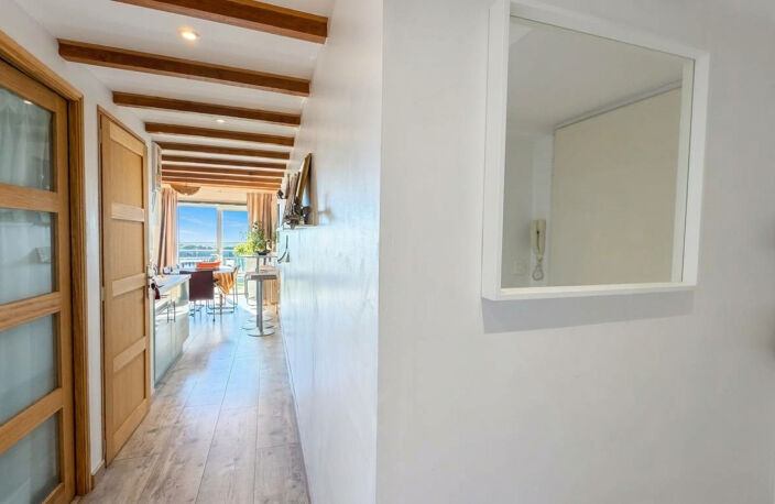 Appartement à louer avec Vue sur l'Océan - 58,43m² - St Gilles Croix de Vie — photo 2