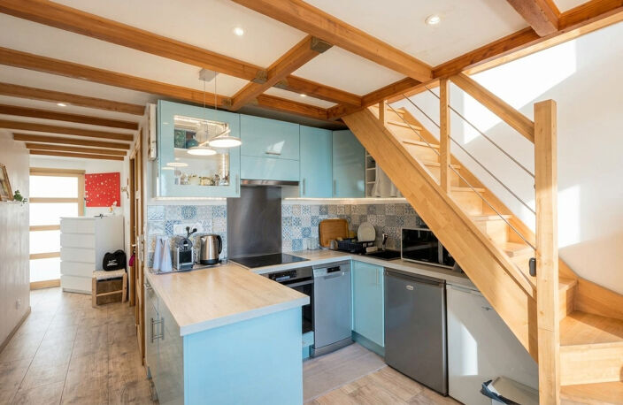 Appartement à louer avec Vue sur l'Océan - 58,43m² - St Gilles Croix de Vie — photo 3