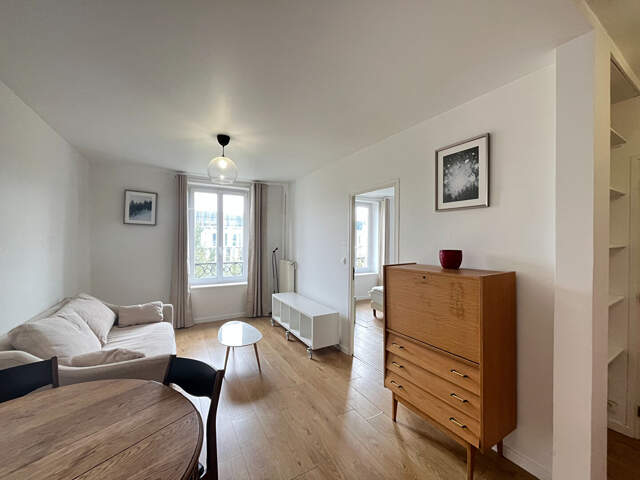 APPARTEMENT T3  53M² MEUBLE - BOULEVARD DE LA PAIX — photo du bien