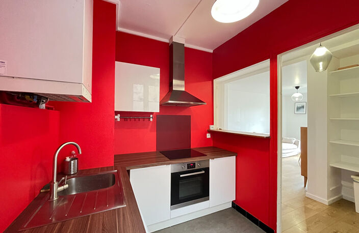 APPARTEMENT T3  53M² MEUBLE - BOULEVARD DE LA PAIX — photo 4