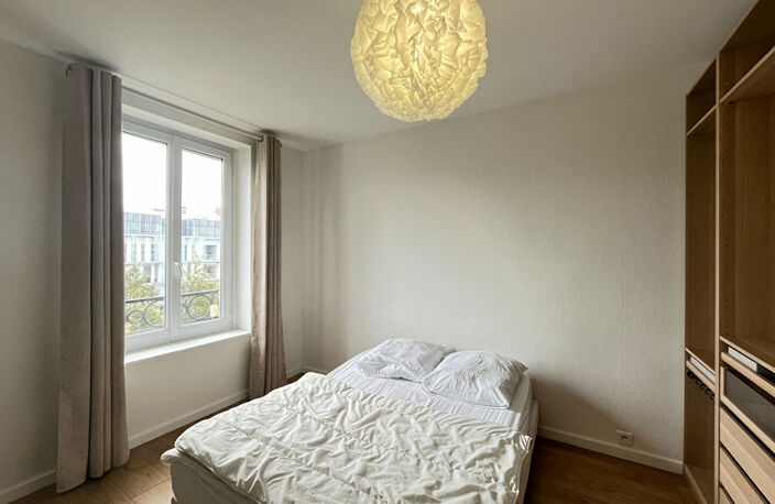 APPARTEMENT T3  53M² MEUBLE - BOULEVARD DE LA PAIX — photo 5