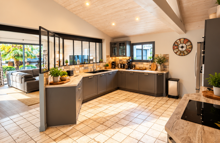 Vente Maison/villa 7 pièces — photo 5