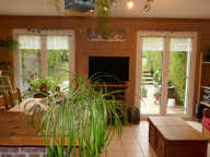 DUINGT. APPARTEMENT DUPLEX AVEC JARDIN ET GARAGE — photo 2