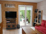 DUINGT. APPARTEMENT DUPLEX AVEC JARDIN ET GARAGE — photo 4