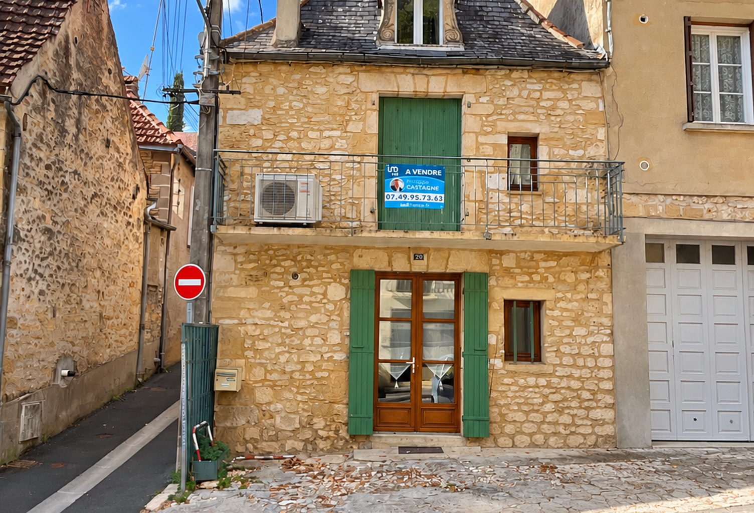 Vente Maison traditionnelle 5 pièces — photo 1