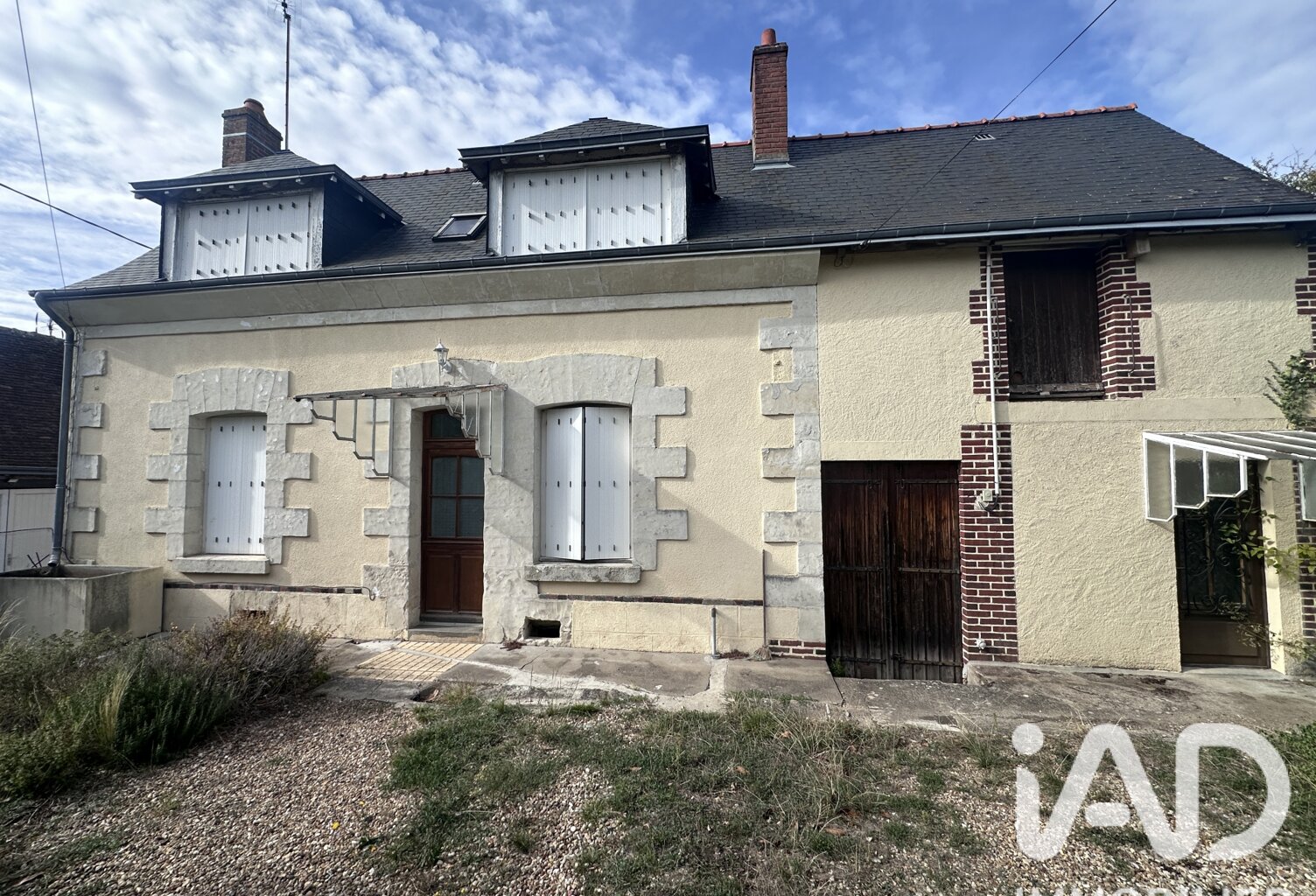 Vente Maison/villa 4 pièces — photo 1