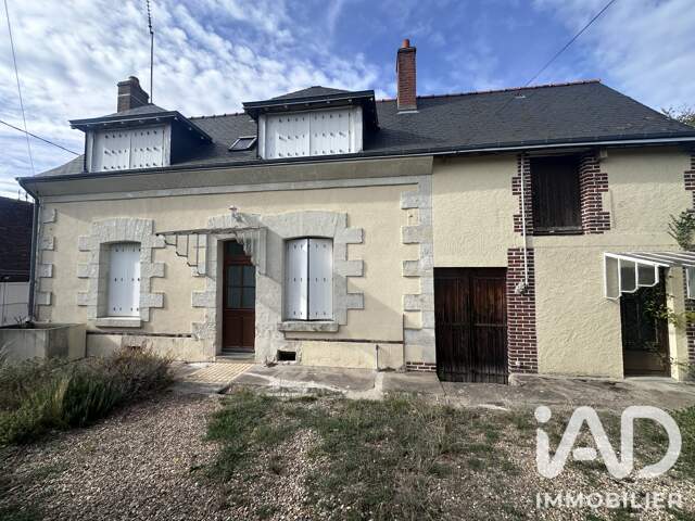 Vente Maison/villa 4 pièces — photo du bien