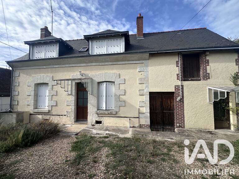 Vente Maison/villa 4 pièces — photo 1