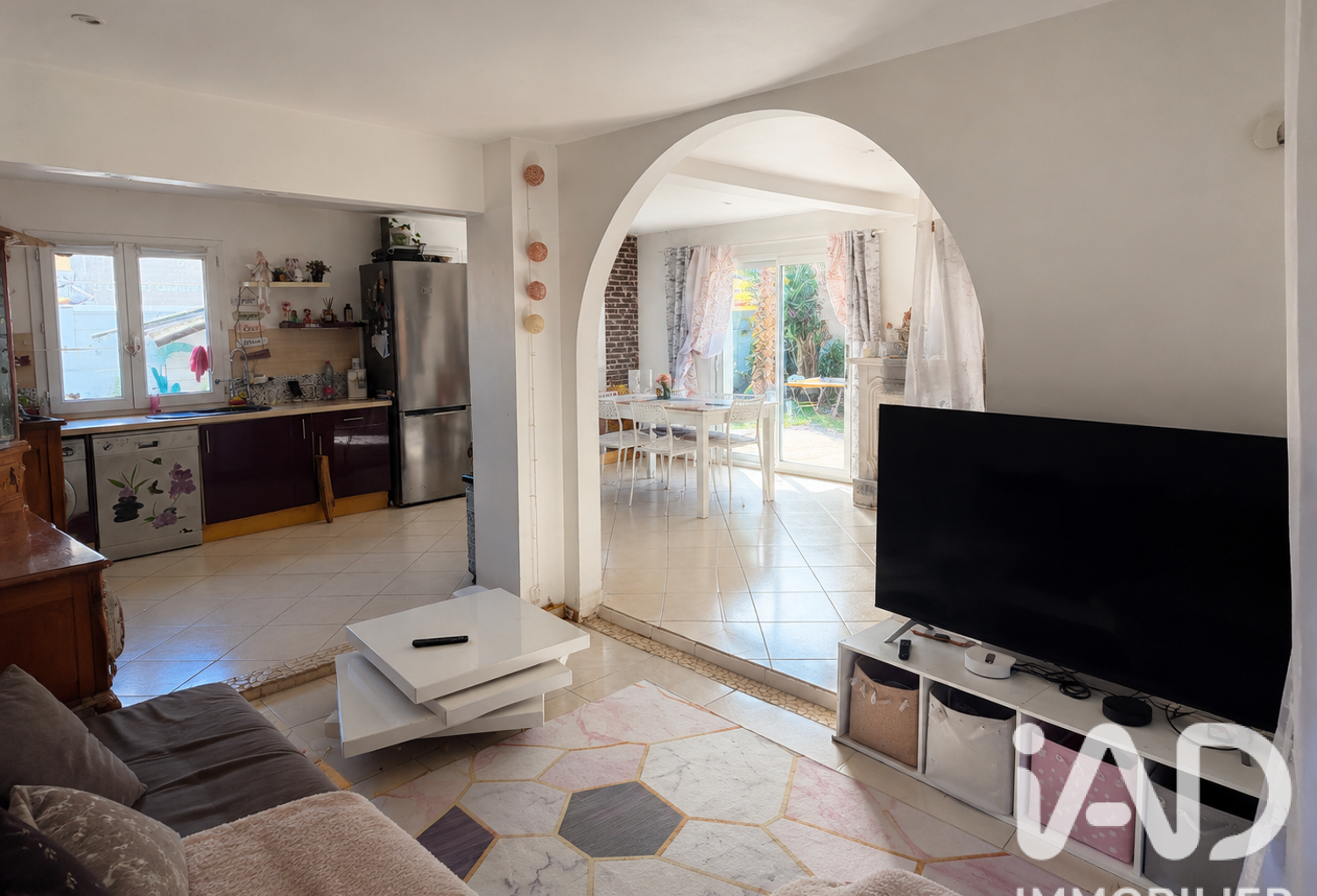 Vente Maison/villa 4 pièces — photo 1