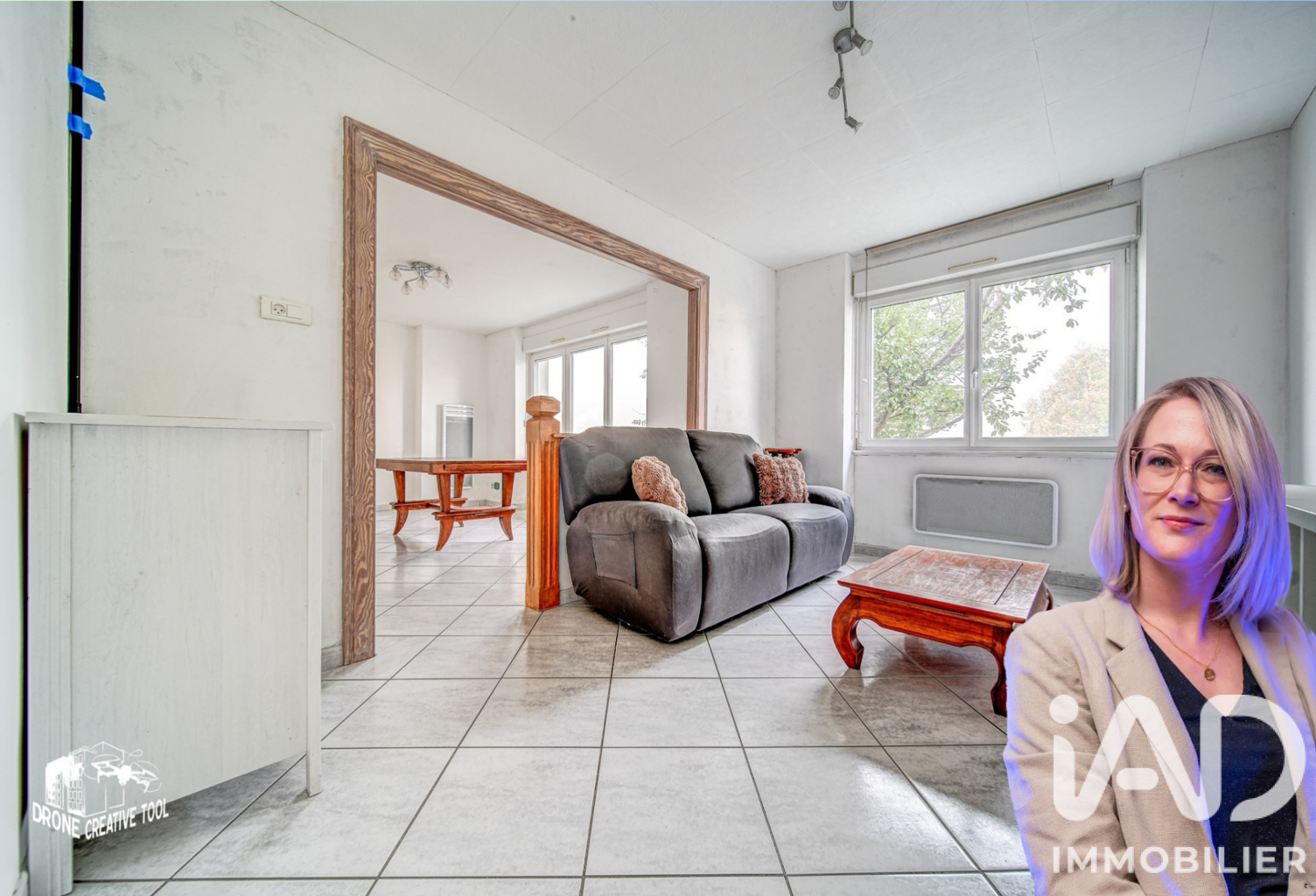 Vente Appartement 4 pièces — photo 1