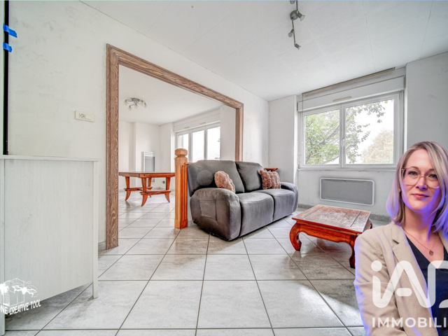 Vente Appartement 4 pièces — photo du bien