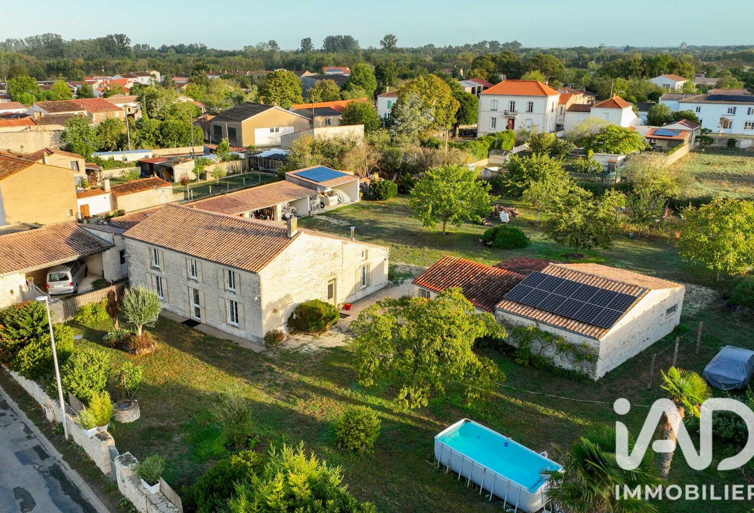 Vente Maison/villa 4 pièces — photo 1