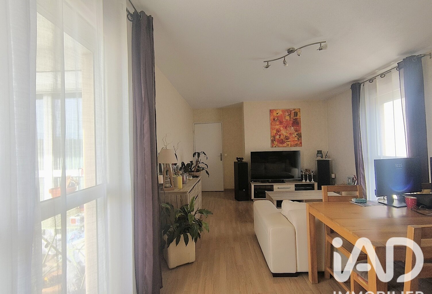 Vente Appartement 3 pièces — photo 1