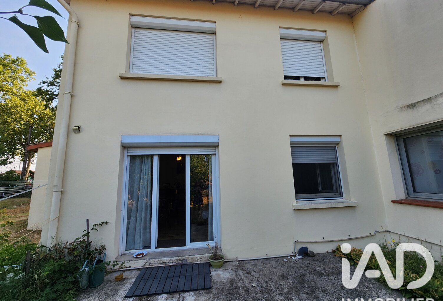 Vente Maison traditionnelle 4 pièces — photo 1