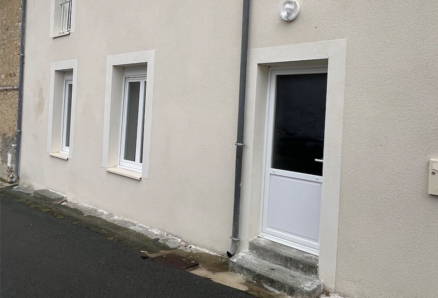 Appartement T2 - 85210 SAINT JEAN D\'HERMINE — photo 1