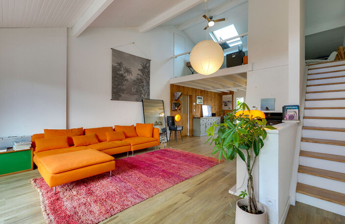 SEIGNOSSE - Maison rénovée, quartier calme — photo 3