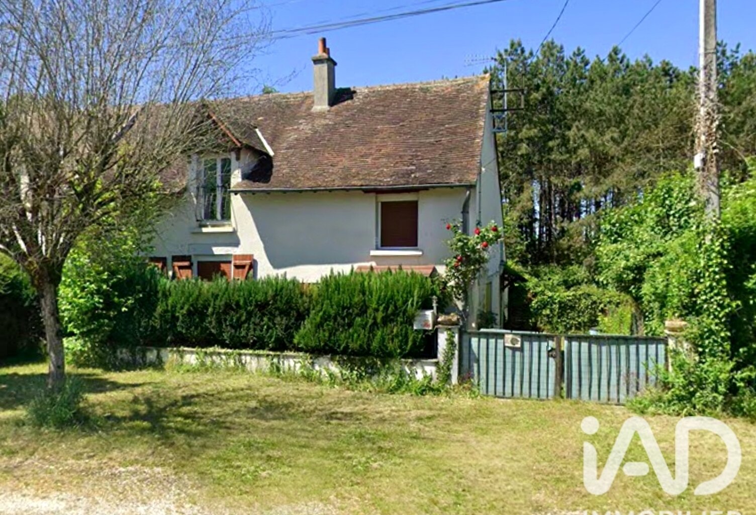 Vente Maison/villa 6 pièces — photo 1