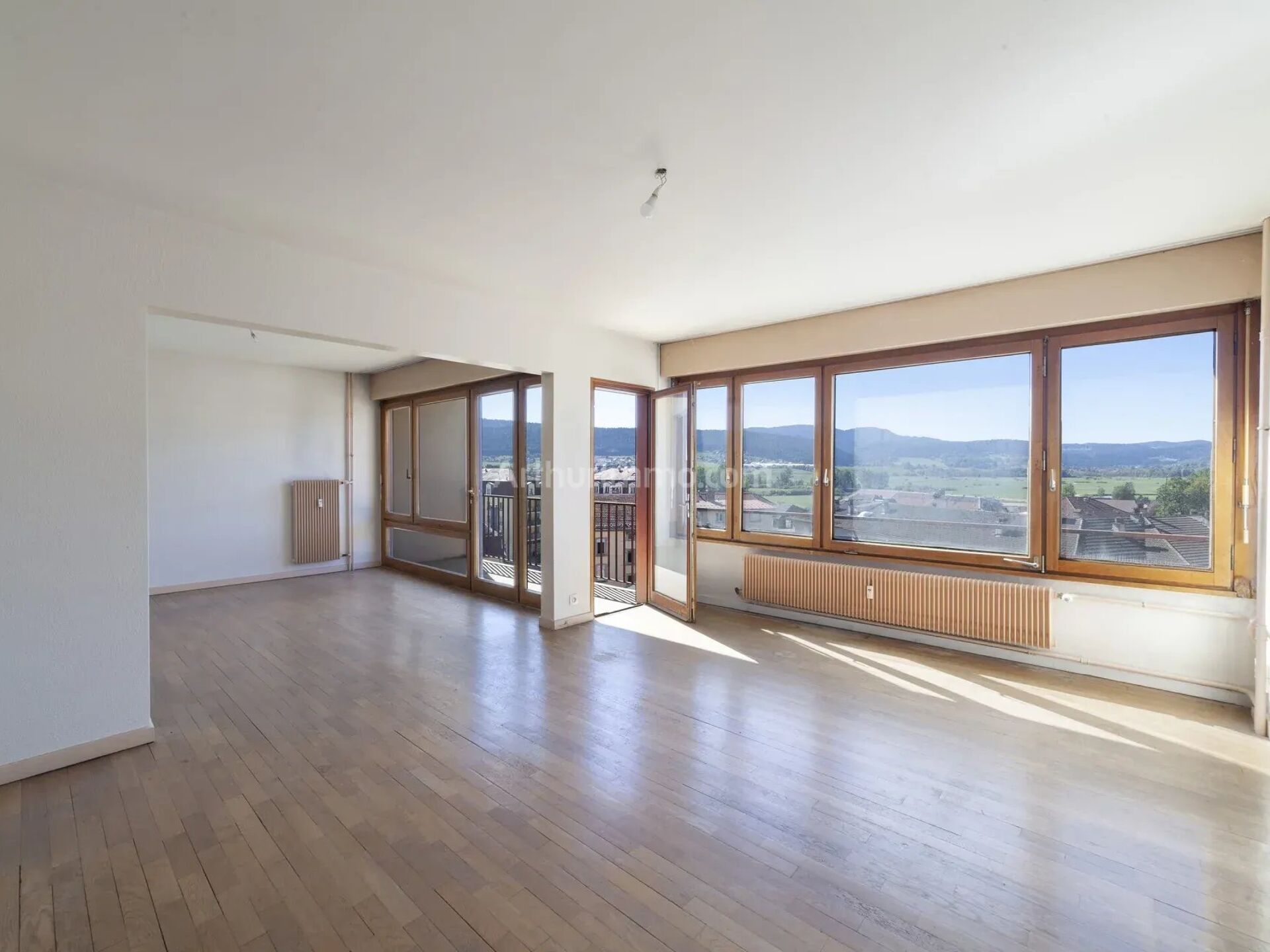 Appartement 4 pièces 93 m² · à Morteau · 93 m² · 167 000 €