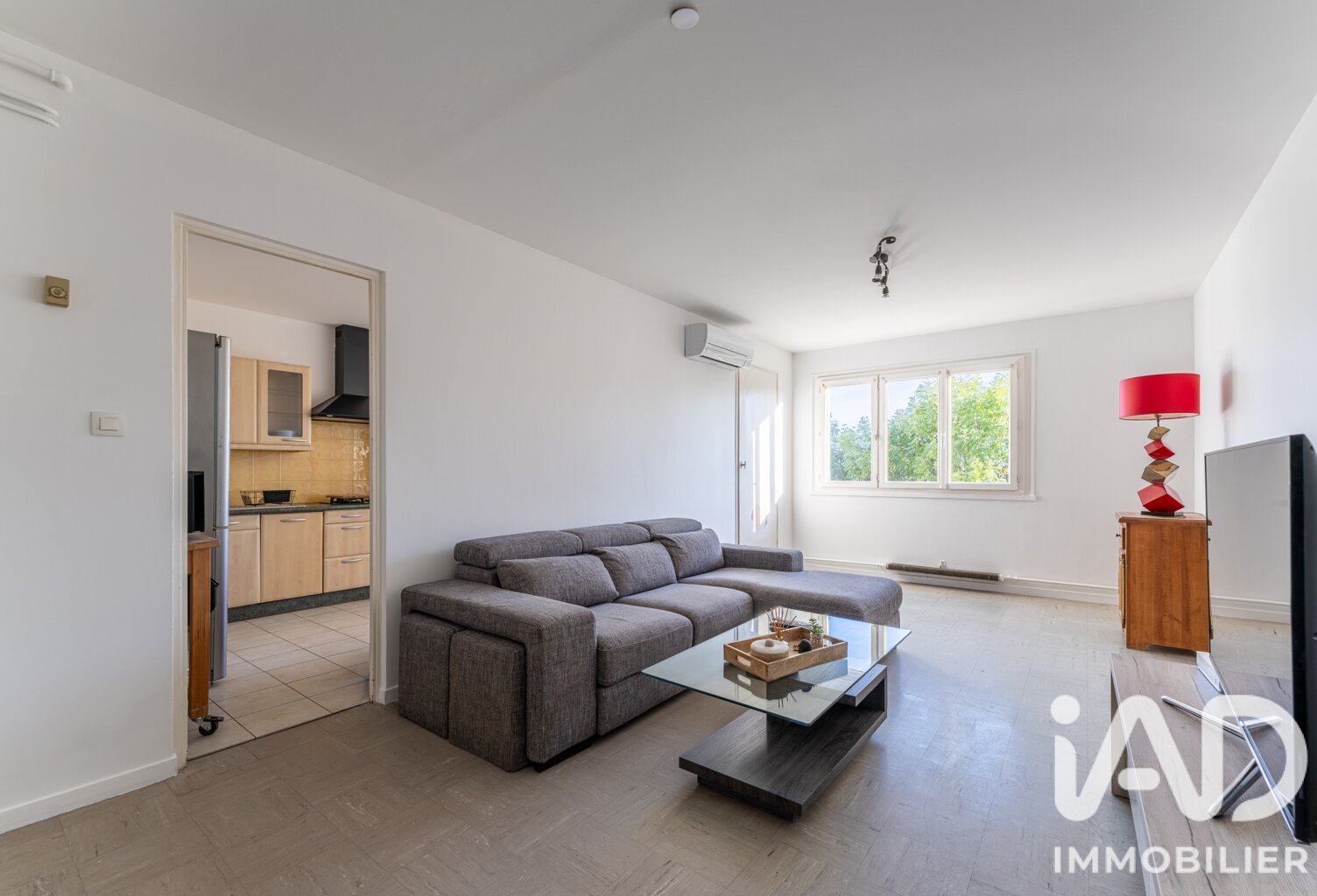 Vente Appartement 4 pièces — photo 1