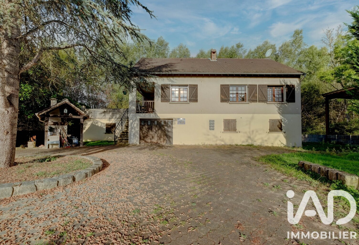 Vente Maison/villa 6 pièces — photo 1