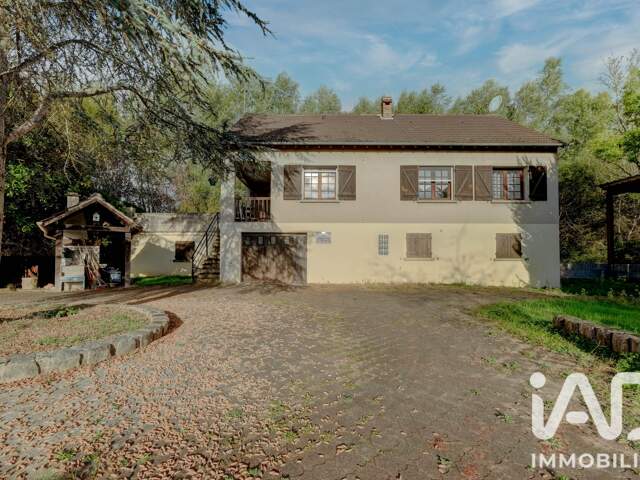 Vente Maison/villa 6 pièces — photo du bien