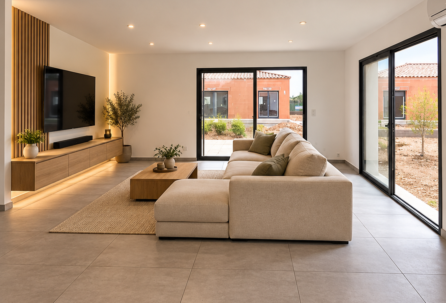 Vente Maison/villa 4 pièces — photo 1