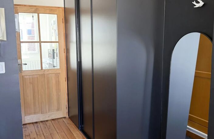 Compiègne, appartement rénové 3 pièces avec jardin — photo 3
