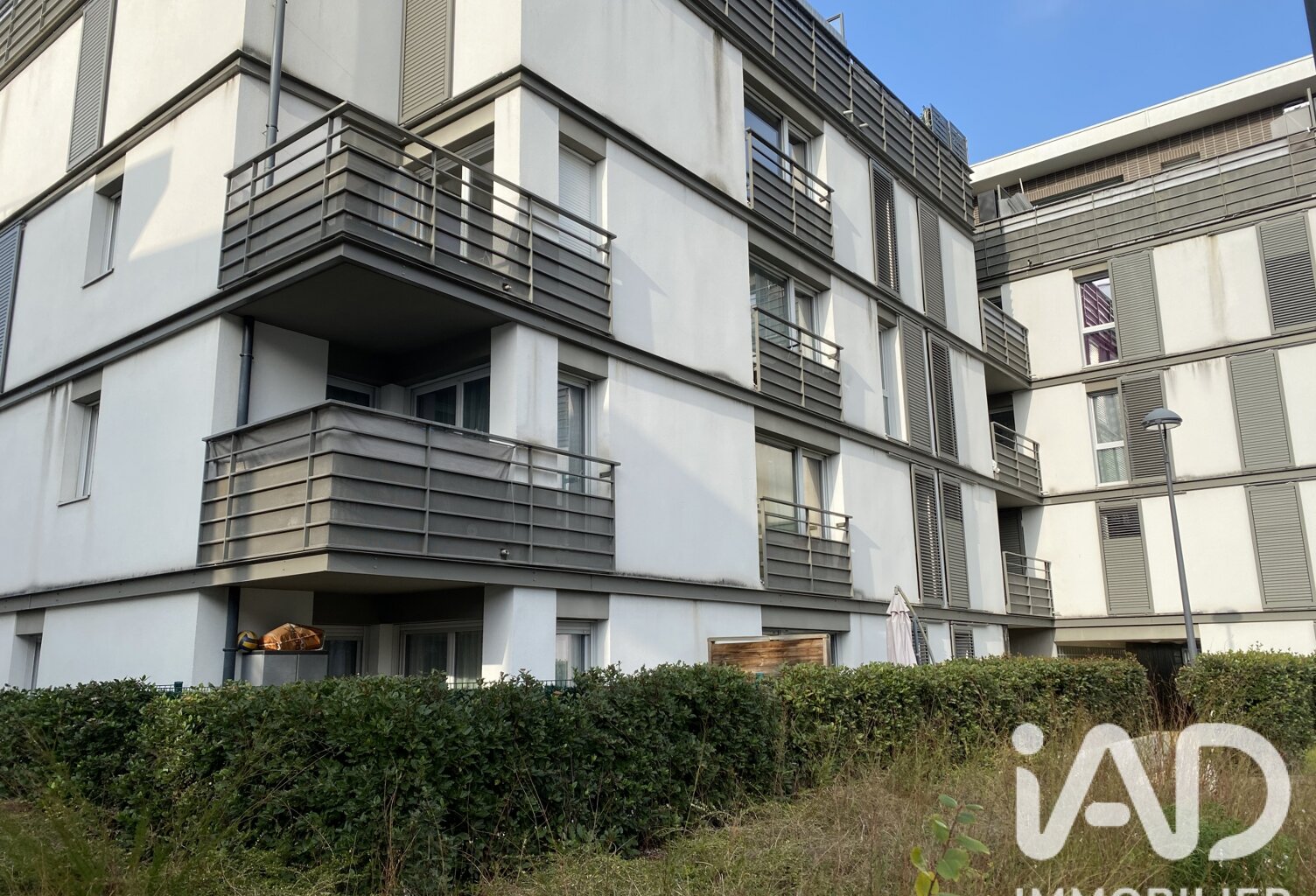 Location Appartement 2 pièces — photo 1