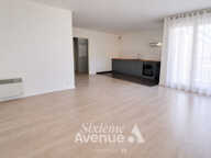 CHAVILLE - APPARTEMENT de 2 Pièces de 56 m2,BALCON, CAVE, PARKING — photo 3