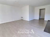 CHAVILLE - APPARTEMENT de 2 Pièces de 56 m2,BALCON, CAVE, PARKING — photo 4