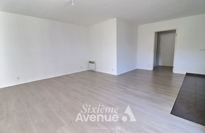 CHAVILLE - APPARTEMENT de 2 Pièces de 56 m2,BALCON, CAVE, PARKING — photo 4