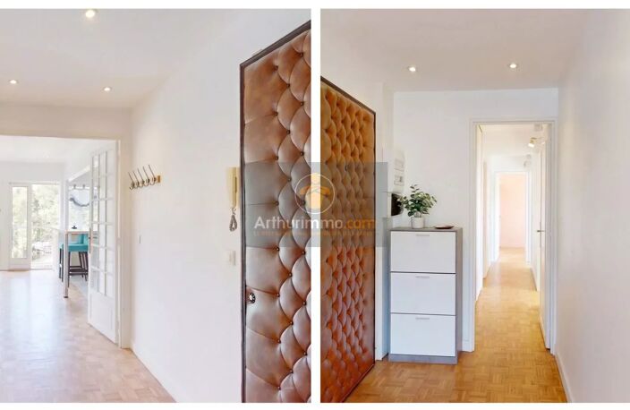Magnifique Appartement Familial de 5 pièces avec 3 chambres, cave et balcon — photo 4