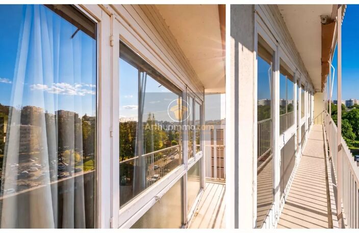 Magnifique Appartement Familial de 5 pièces avec 3 chambres, cave et balcon — photo 5