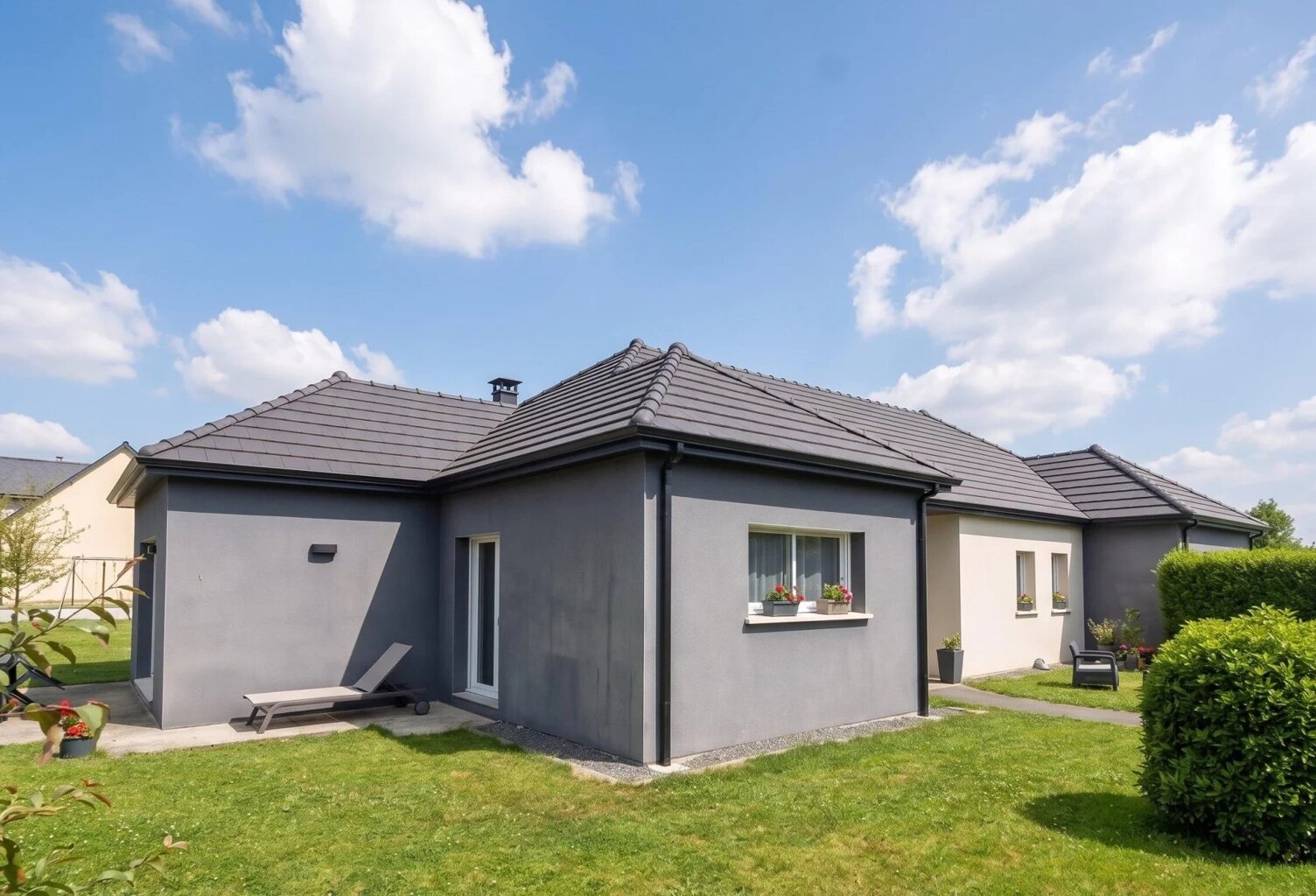 Vente maison 7 pièces 129 m² Serqueux (76440) — photo 1