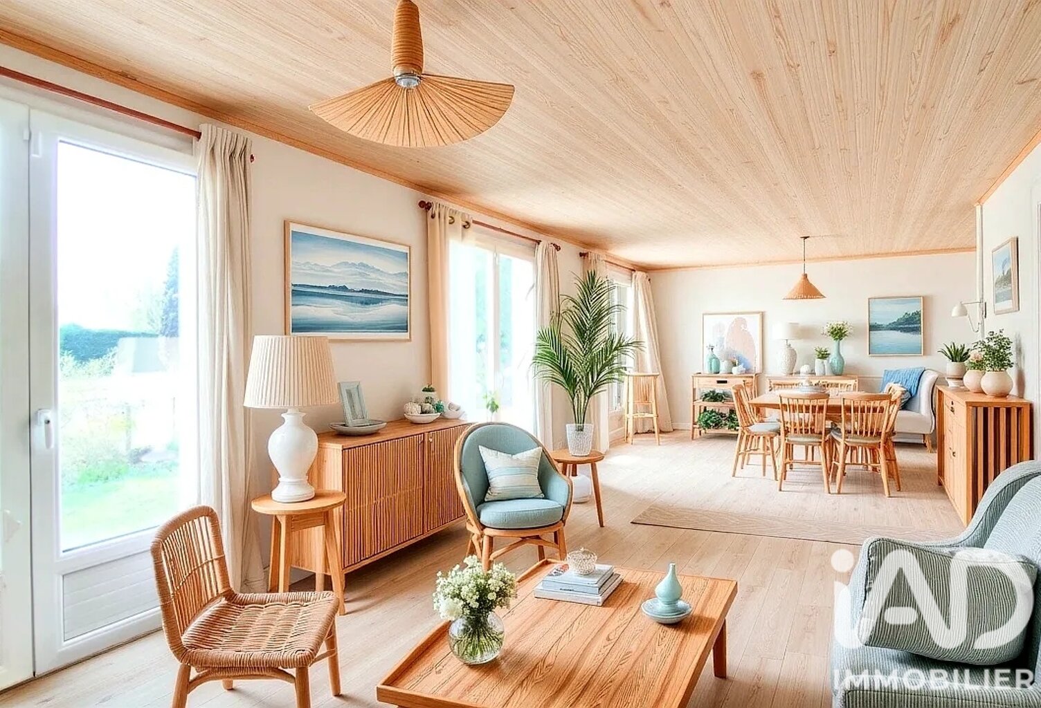 Vente Maison/villa 7 pièces — photo 1