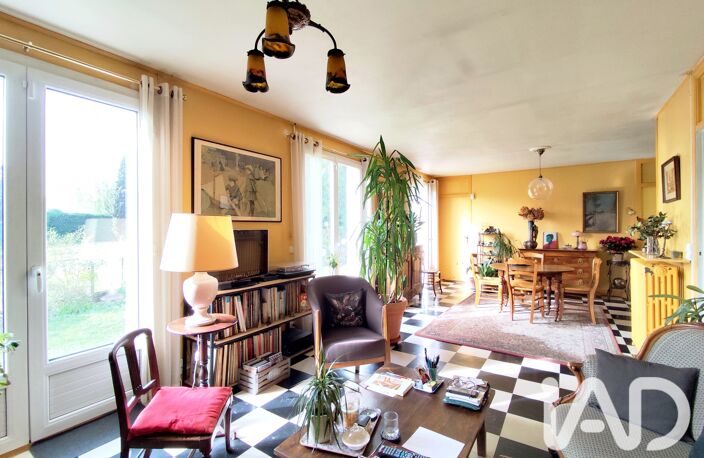 Vente Maison/villa 7 pièces — photo 2