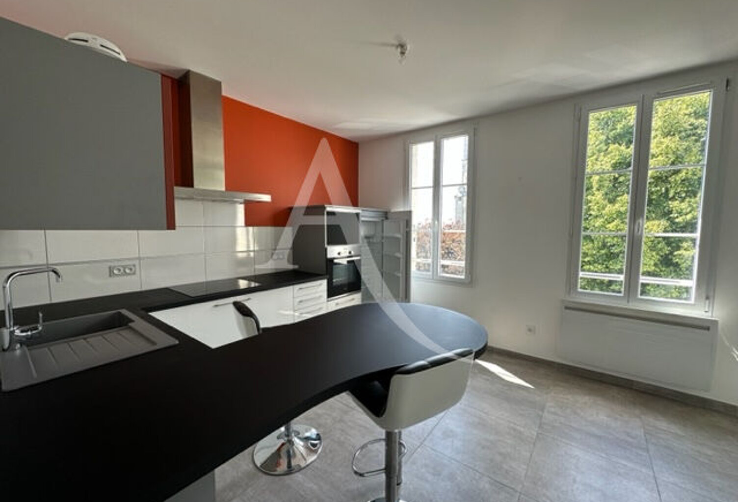 Appartement Rochefort 3 pièce(s) 52.10 m2 — photo 1